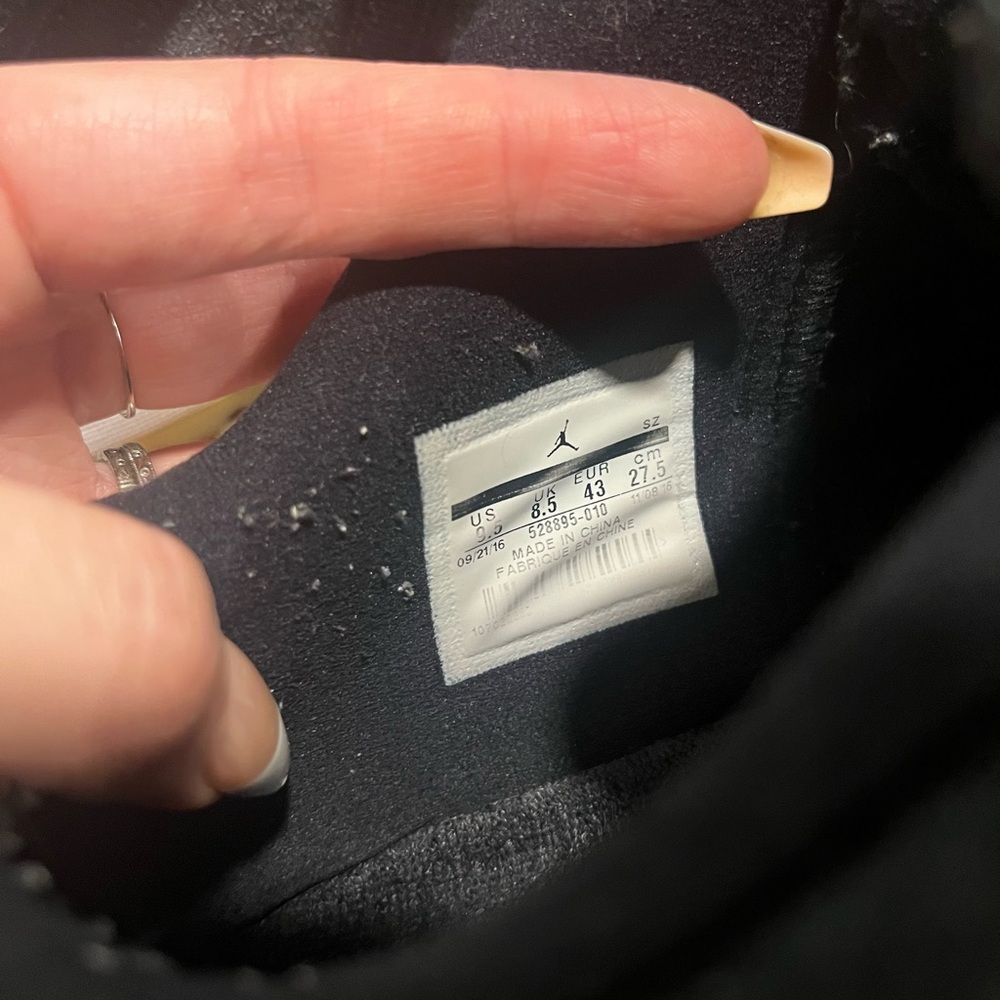 Nike air Jordan 11 retro low barons - Picture 7 of 10